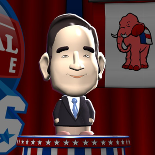 Illustration for article titled A Video Game's Stats For The 2016 Presidential Candidates